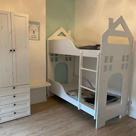 Ferienwohnung Unter Den Linden Halbe Zewnętrze zdjęcie