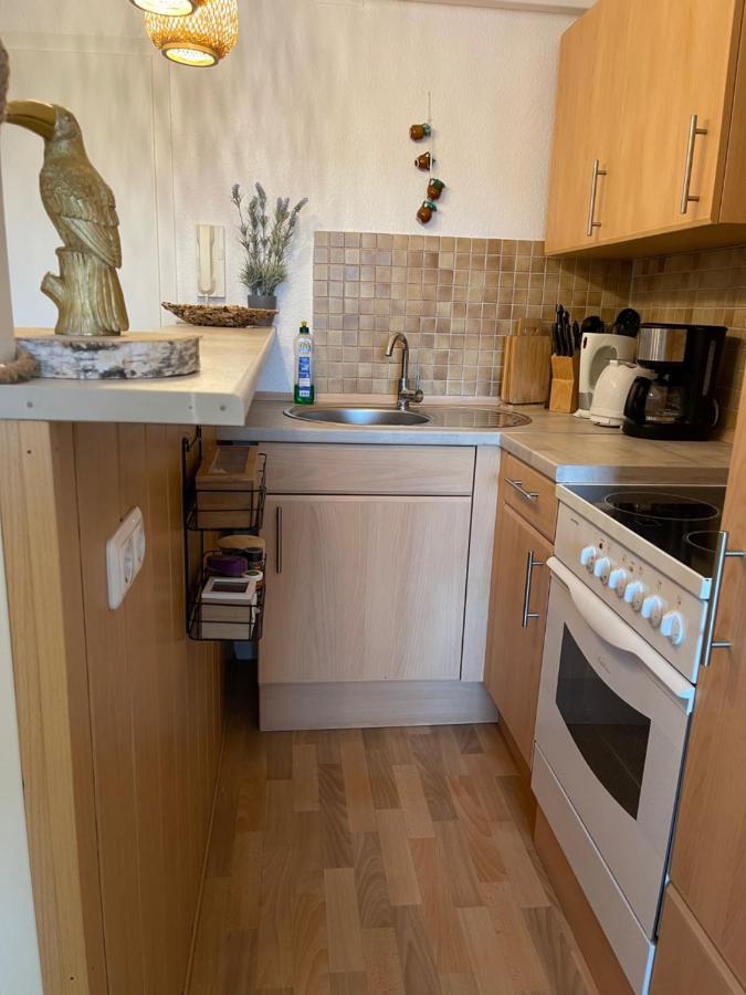 Ferienwohnung Unter Den Linden Halbe Zewnętrze zdjęcie