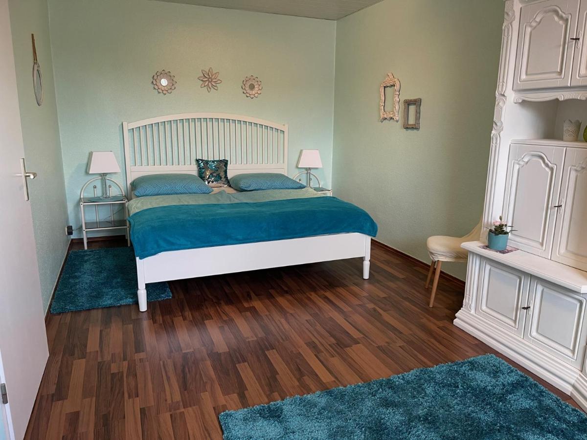 Ferienwohnung Unter Den Linden Halbe Zewnętrze zdjęcie