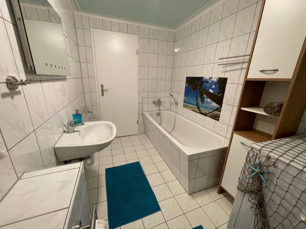 Ferienwohnung Unter Den Linden Halbe Zewnętrze zdjęcie