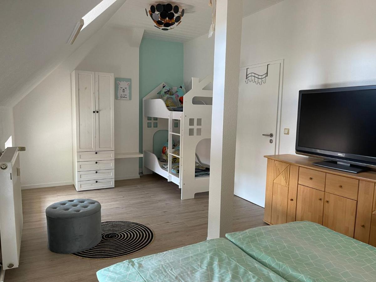 Ferienwohnung Unter Den Linden Halbe Zewnętrze zdjęcie