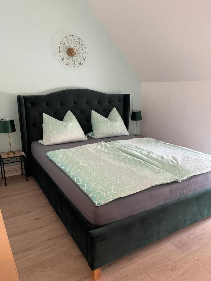 Ferienwohnung Unter Den Linden Halbe Zewnętrze zdjęcie