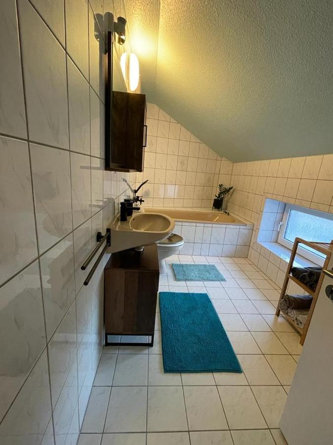 Ferienwohnung Unter Den Linden Halbe Zewnętrze zdjęcie