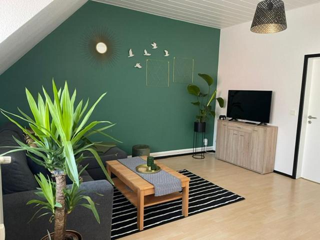 Ferienwohnung Unter Den Linden Halbe Zewnętrze zdjęcie